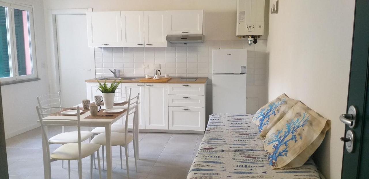 Residenza Solferino Leilighet Corniglia Eksteriør bilde