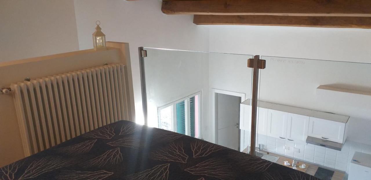 Residenza Solferino Leilighet Corniglia Eksteriør bilde