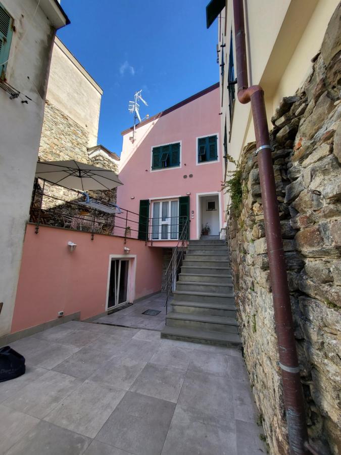 Residenza Solferino Leilighet Corniglia Eksteriør bilde